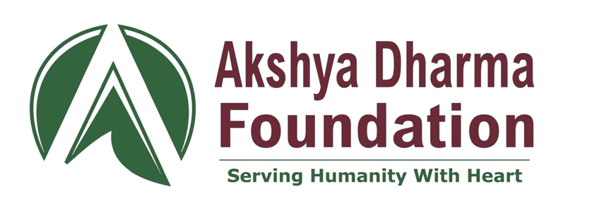 Logo | Akshya Dharma Foundation | Kerala | India